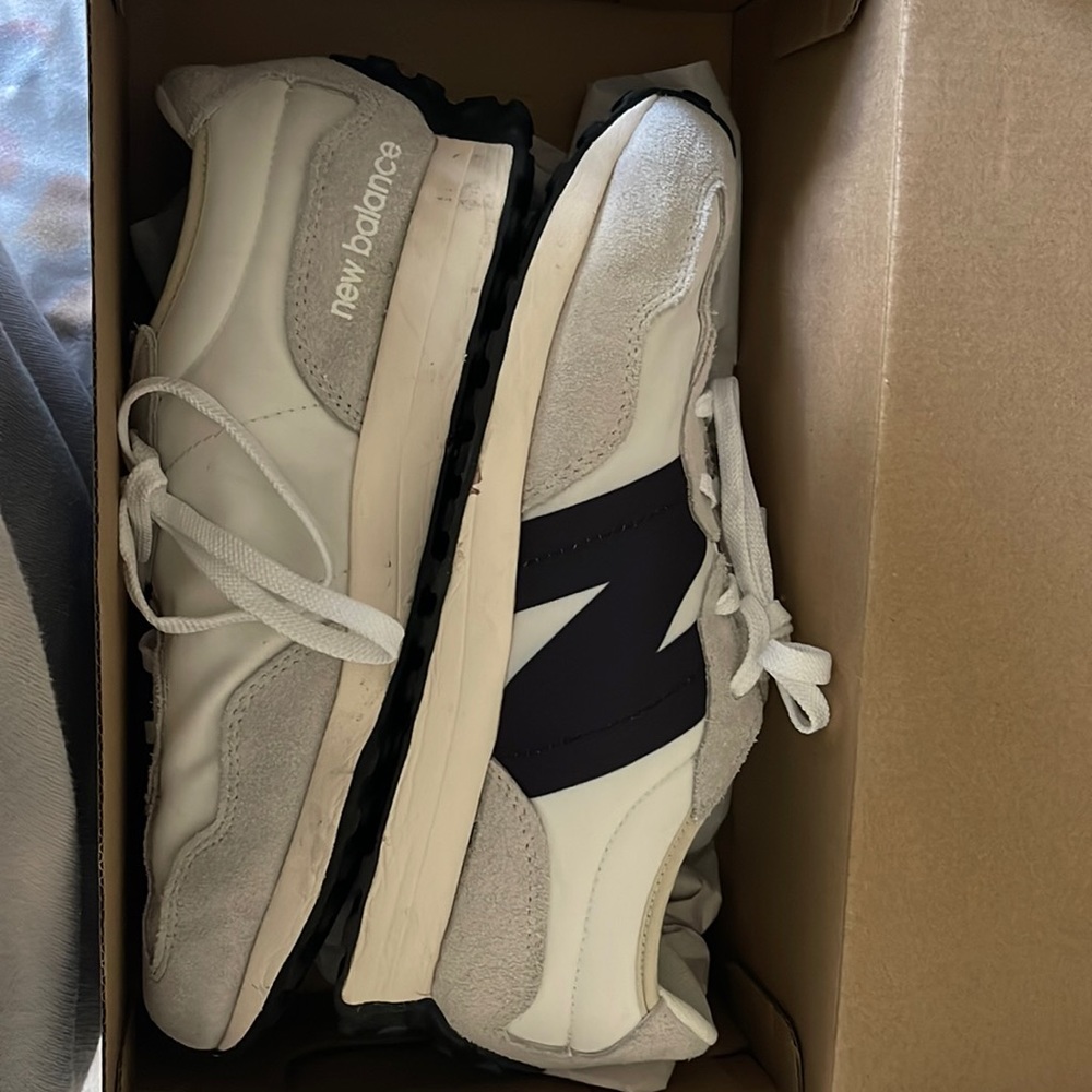 New balance sneakers